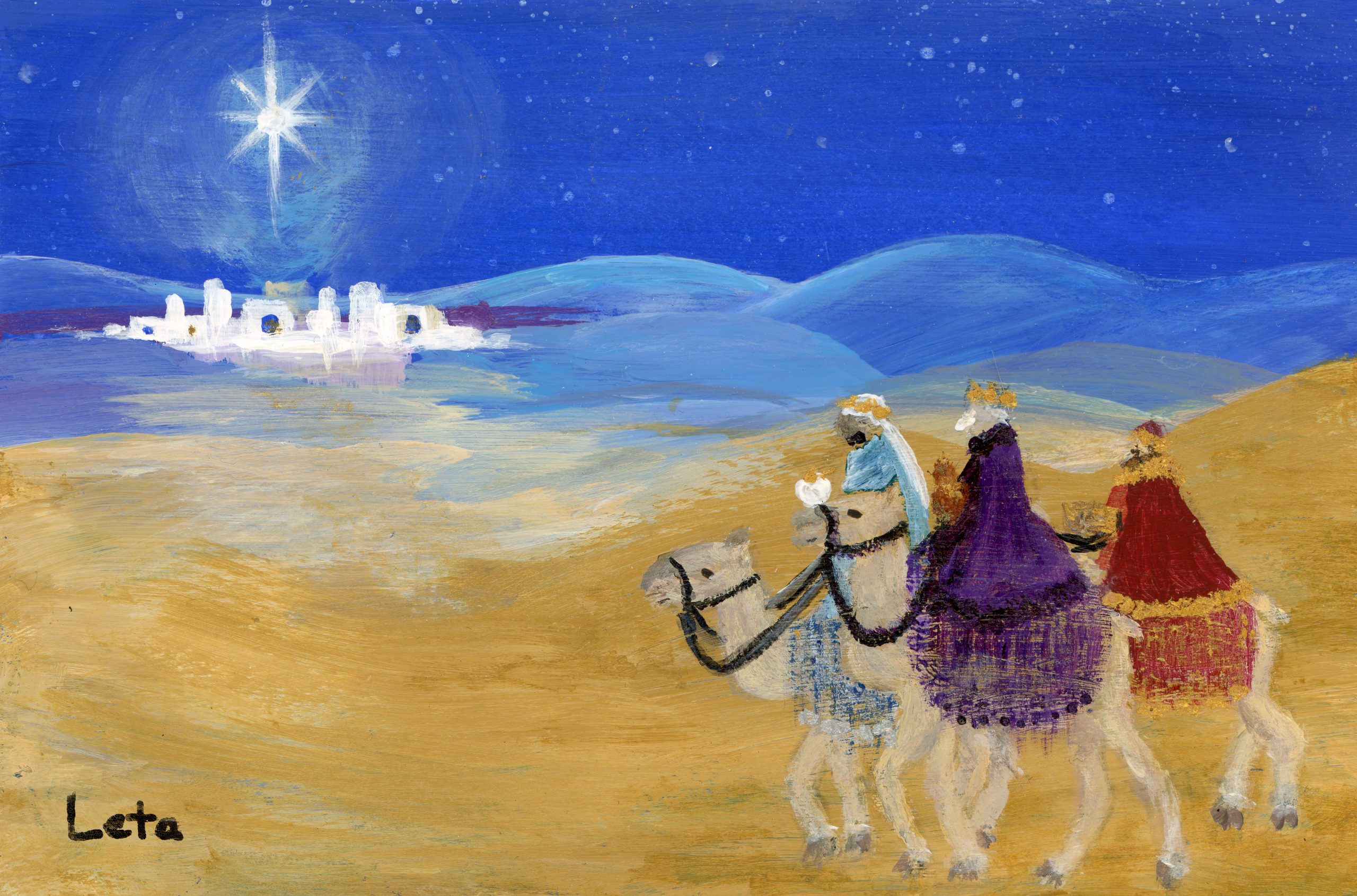 Wise Men 2
